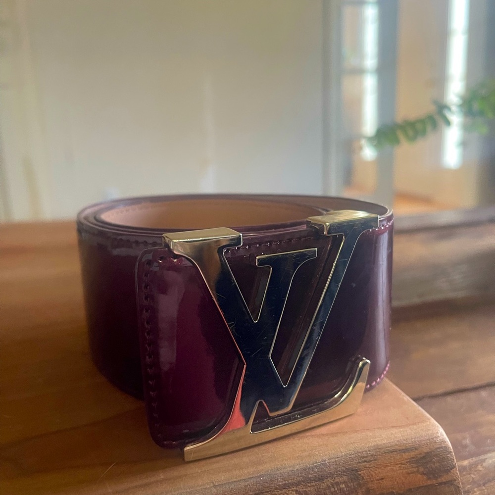LV waist belt